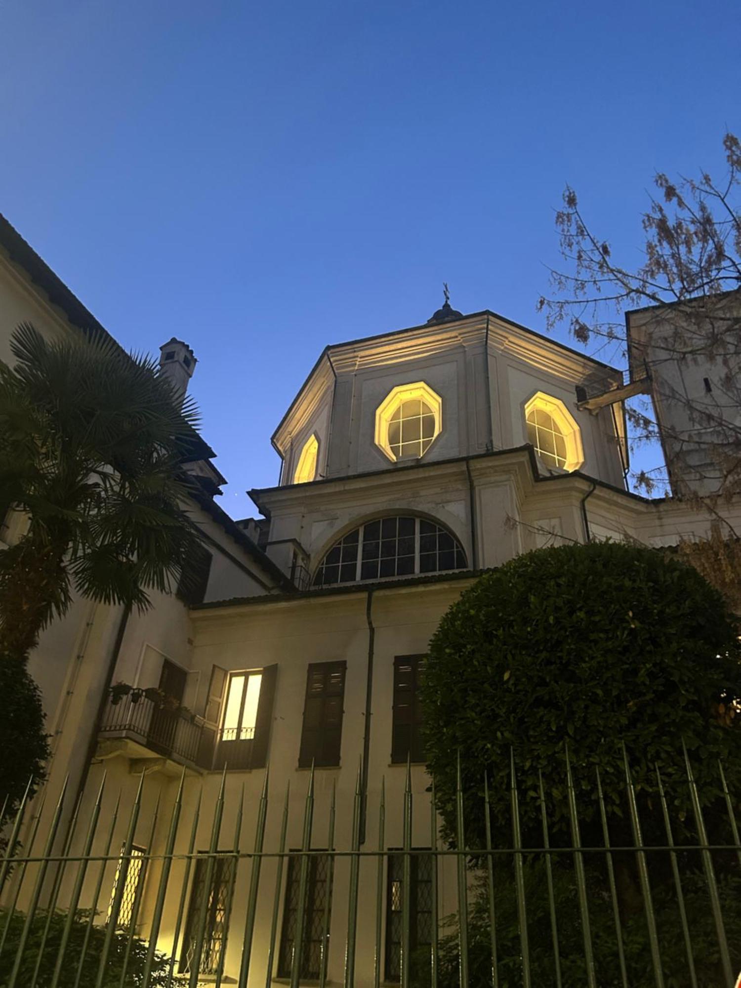 Dali Duomo Golden House Lejlighed Milano Eksteriør billede